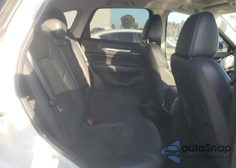 2017 Mazda Cx-5 Touring из США, поврежденный, VIN JM3KFBCL9H0178579